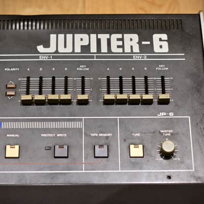 Immagine Roland Jupiter 6 1983 - 1985 - 6