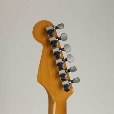 Fernandes Stratocaster 'Blue' image 8