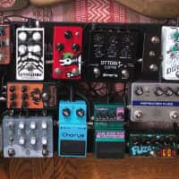 Arion EWS Modded SCH-Z Chorus | Reverb