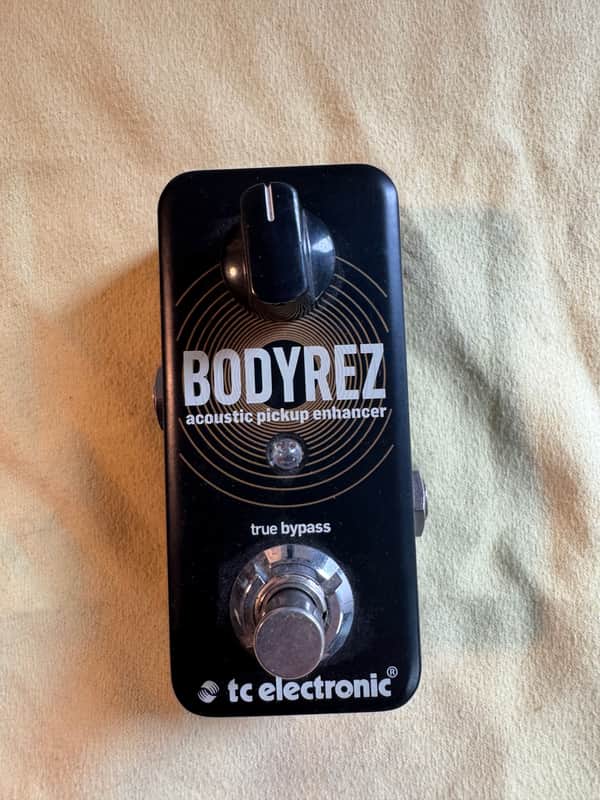 TC Electronic BodyRez