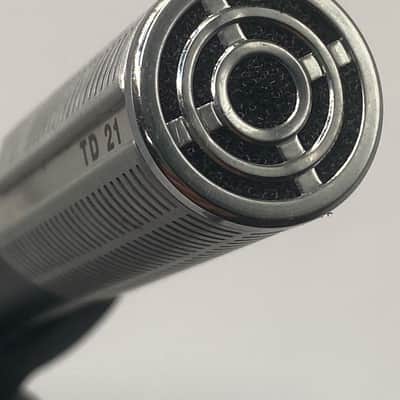 REFURBISHED - Telefunken TD 21 1960s - NEW FOAM - XLR image 2