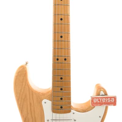 Fender Mark Speer Signature Stratocaster 2025 - Natural image 3