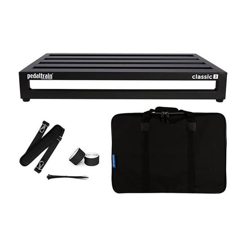 Pedaltrain Classic 3 with Soft Case image 1