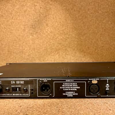 BSS DPR 901 II dynamic equaliser – All Voltages Supported – Serviced – Warranty image 14
