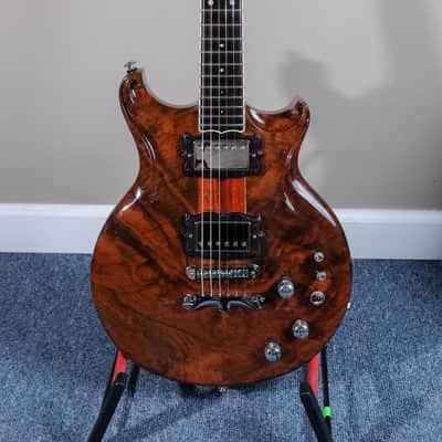 Scott Walker "Special" Guitar - 2011 - walnut & mahogany image 1
