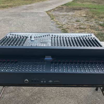 Soundcraft Ghost 24 channel console image 4
