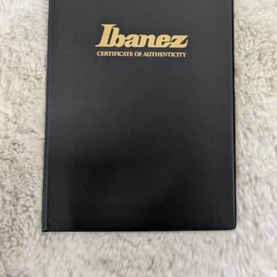 Ibanez Paul Stanley KISS PS3CM Cracked Mirror with Hardshell Case, Made in Japan image 10