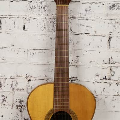 Giannini 1900 Classical Guitar w/Gig Bag image 4