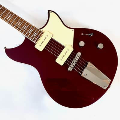 Yamaha RSS02T Revstar II Standard 2022 Hot Merlot image 8
