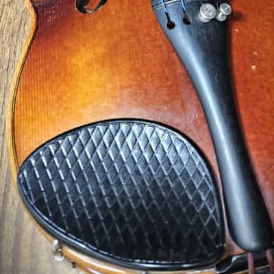 1964 |W. GER| E.R. Pfretzschner 4/4 Violin | New European Bridge | Caspari Pegs | New Bow image 7