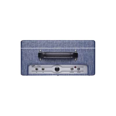 Supro 1606J '64 Super 5-Watt 1x8" Guitar Combo 2017 - Present - Blue Rhino image 4