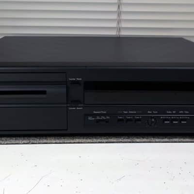 1992 Nakamichi Stereo Cassette Deck 2 Recorder 1-Owner, Low Hours, Serviced New Belts 10-19-2025 Excellent #961 image 1