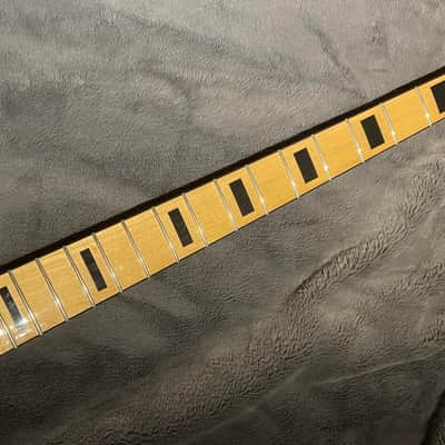 Fender Precision Bass Neck 70’s reissue 2017 Natural Gloss image 1