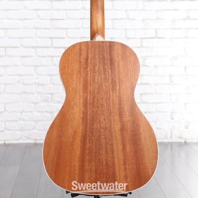 Larrivee 000-40 Mahogany Legacy Series Acoustic Guitar - Natural Satin (00040MHd1) image 6