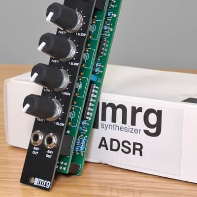 MRG Synthesizer ADSR Envelope Generator Eurorack image 1