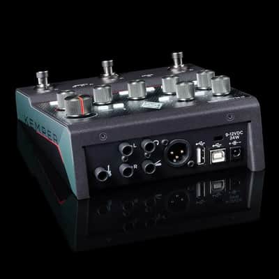 Kemper Amps Profiler Player 2023 - Present - Black / Green image 3