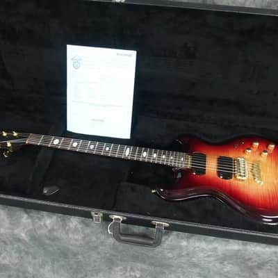 Alembic Skylark 6 String 25.5 inch Long Scale Electric Guitar with Case image 15