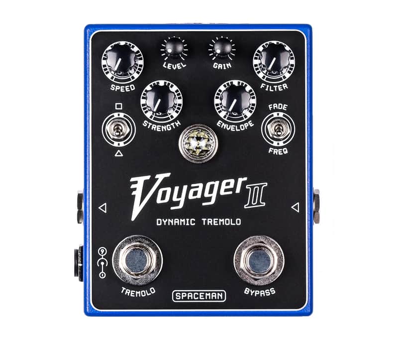 Spaceman Voyager II Dynamic Tremolo image 1