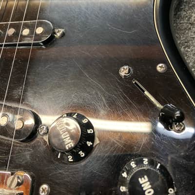 2010 Fender FSR American Standard - Matching Headstock Ebony image 13