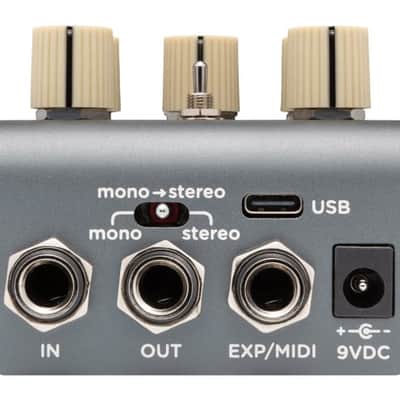 Strymon EC-1 Single Head dTape Echo - Made in the US 🇺🇸 image 9