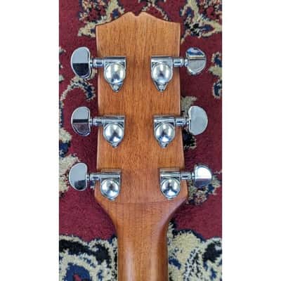 Turner 44CE Electro Acoustic Grand Auditorium Guitar image 20
