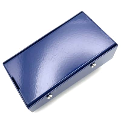 Fredric Effects Blue Monarch Overdrive Guitar Pedal image 2