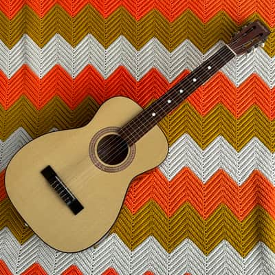 Harmony Parlor Guitar 1960’s Made in USA 🇺🇸! - Beautiful Guitar! - Wonderful Spirit! - image 10