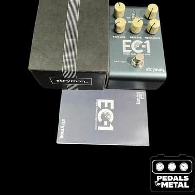 strymon ec-1 - X19319 image 1