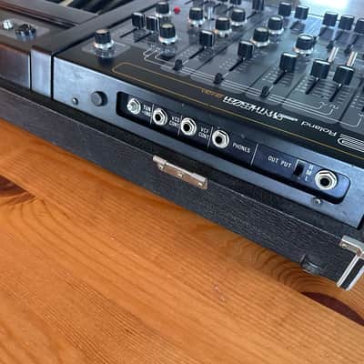 Roland SH-3A 44-Key Synthesizer 1974 - 1978 - Black image 7