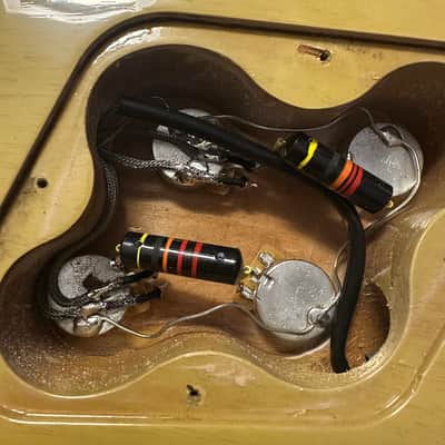 Gibson Custom 1957 Les Paul Special TV Yellow (2020), HSC, COA image 18