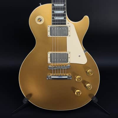 Gibson Les Paul Standard 50s - Gold Top image 2