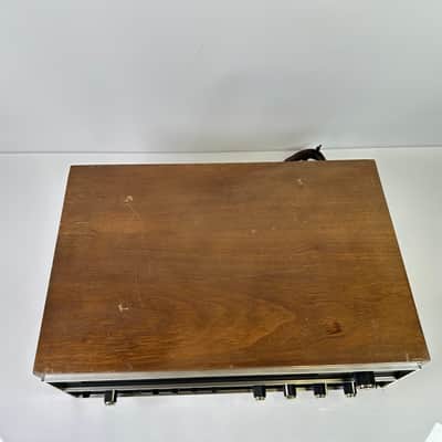 Vintage 1960's Altec 711B ~ FM Stereo Receiver image 3
