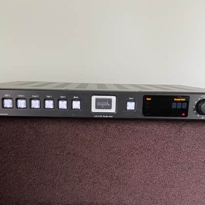 SPL Model 1730 Mercury Mastering D/A Converter