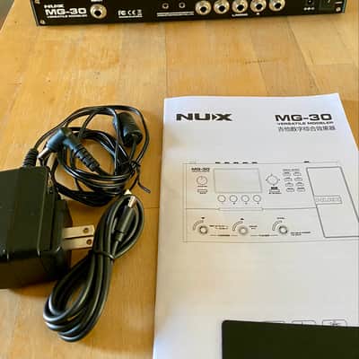 NuX MG-30 2025 image 3