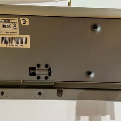 TASCAM MU-1000 2010 - SILVER image 2