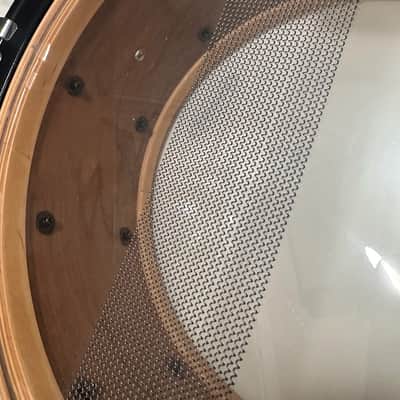 Taye Prototype TSWNM1407S-NW 14x7" Snare Drum image 6