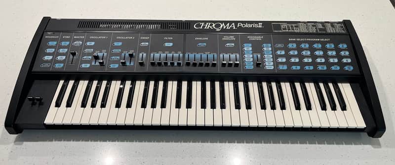 Fender/Rhodes Chroma Polaris II image 1
