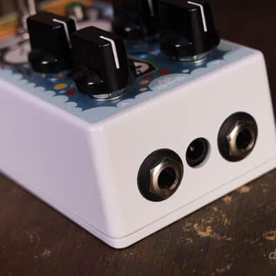 EarthQuaker Devices Dirt Transmitter Rancho de la Luna image 4