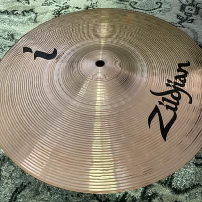 (MINT) Zildjian 13” I Hi-Hat Pair image 3