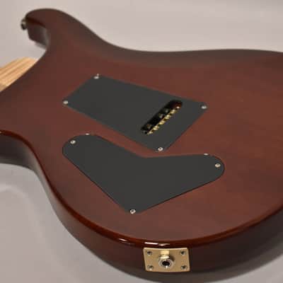 2017 PRS Custom 24 Autumn Burst Electric w/OHSC image 12