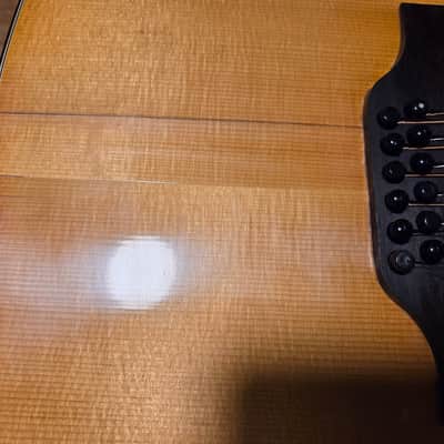 Gibson B-45-12 Deluxe 1974 image 5