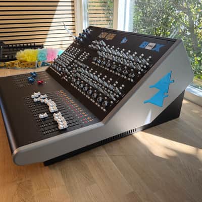 API "The Box" ( first version ) in 99,9%-shop-condition!! image 1