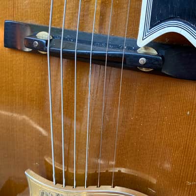 1967 D'Aquisto Excel Archtop Guitar image 13