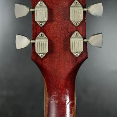 Gibson USA Dove Natural Cherry Back & Sides 1964 MOD [224527] (07/17) image 12
