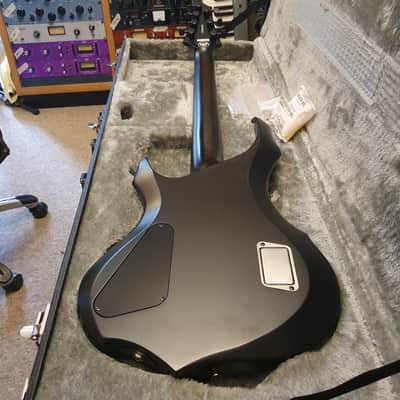 NEW ESP Forest F-STD 7 String Sanskrit EMG Satin Black MIJ Japan FRX image 12