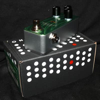 One Control Japan Persian Green Screamer V2 - BJF design TS-808 update image 5