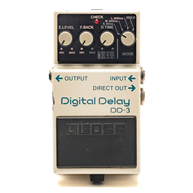 Boss DD-3 Digital Delay