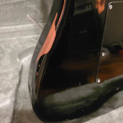 ESP Standard Vintage Plus 2007 - 2013 - Black Relic image 14