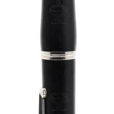 Buffet Crampon R13 Professional Bb Clarinet in Grenadilla SN 414280 image 17