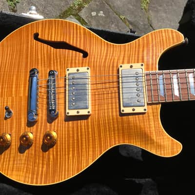 1996 Hamer Artist Custom image 3